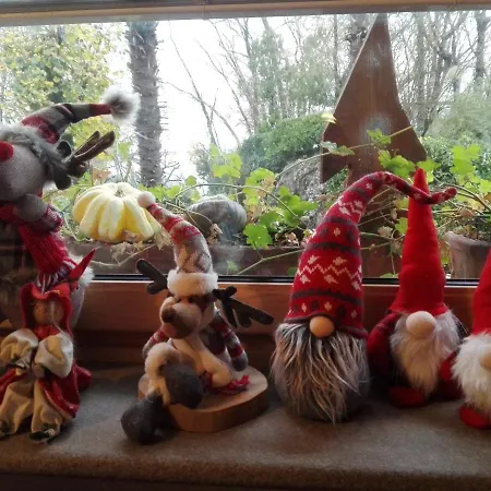 Casa Via Castelmonte アパート *